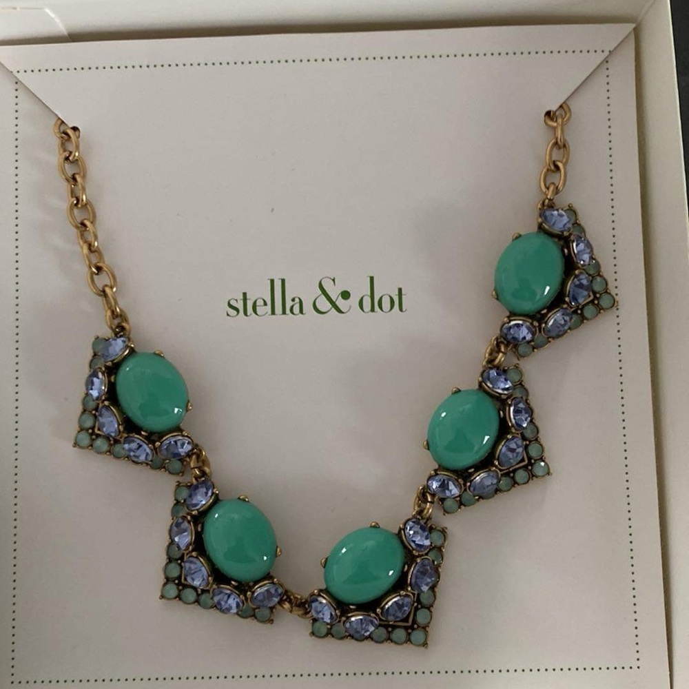 Stella & Dot Rory necklace
